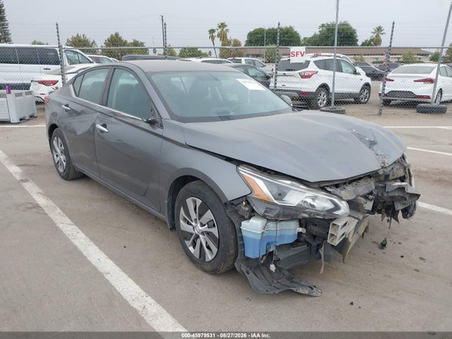 2019 NISSAN ALTIMA 2.5 S - 1
