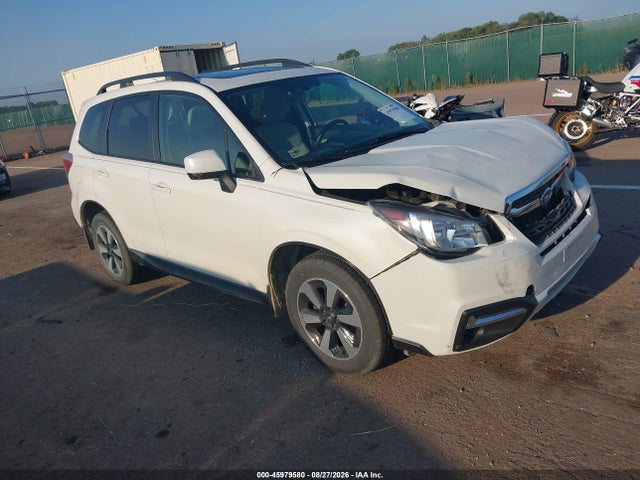 2017 SUBARU FORESTER 2.5I PREMIUM - 1