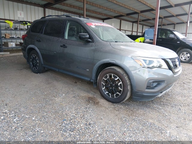 2020 NISSAN PATHFINDER SV 2WD - 1