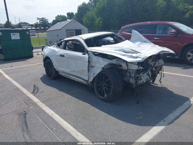 2017 FORD MUSTANG GT PREMIUM - 1