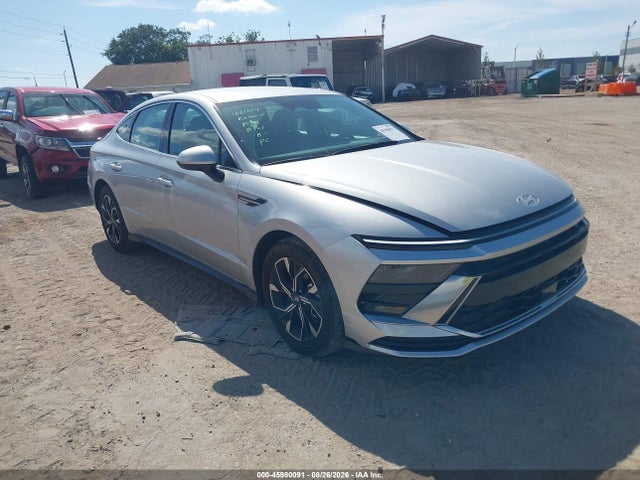 2025 HYUNDAI SONATA SEL - 1