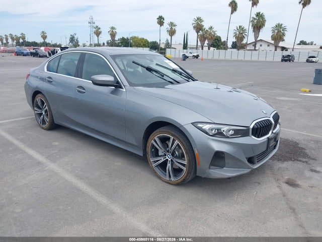 2024 BMW 330I - 1