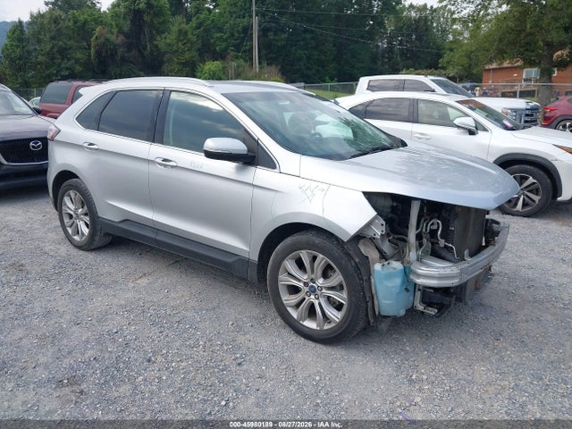2019 FORD EDGE TITANIUM - 1
