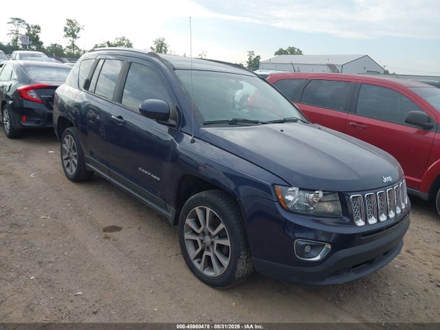 2017 JEEP COMPASS HIGH ALTITUDE 4X4 - 1