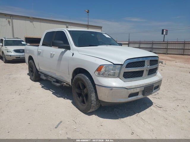 2019 RAM 1500 CLASSIC SLT 4X4 5'7 BOX - 1