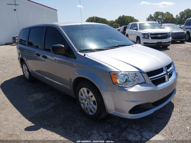 2019 DODGE GRAND CARAVAN SE - 1