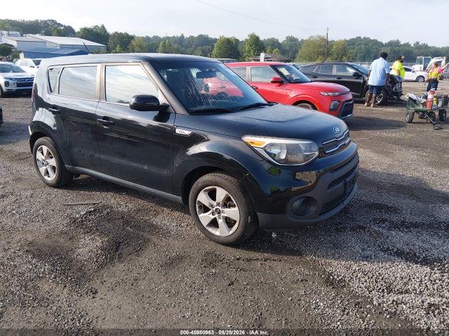 2017 KIA SOUL - 1