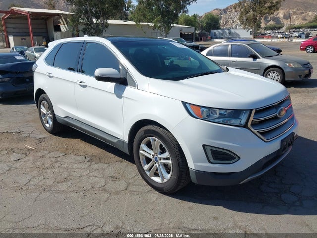 2017 FORD EDGE SEL - 1