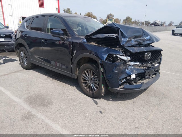 2021 MAZDA CX-5 TOURING - 1