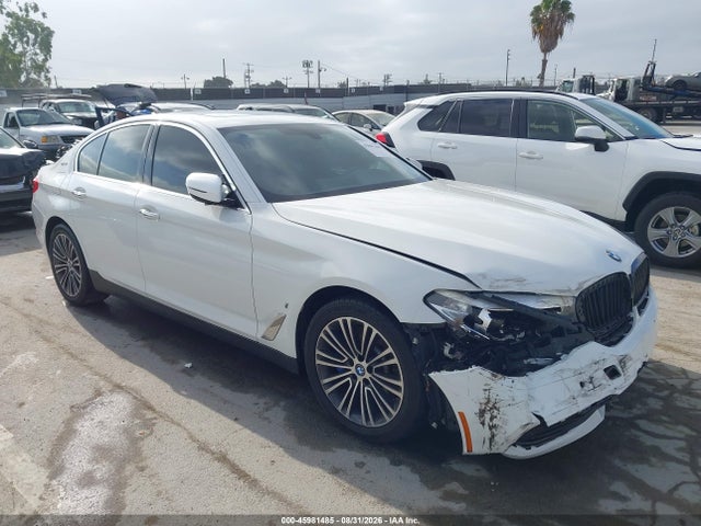 2018 BMW 530E IPERFORMANCE - 1