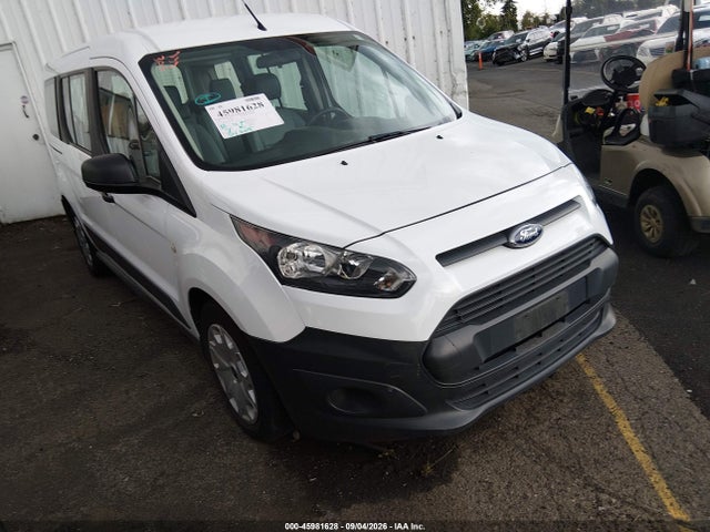 2018 FORD TRANSIT CONNECT XL - 1
