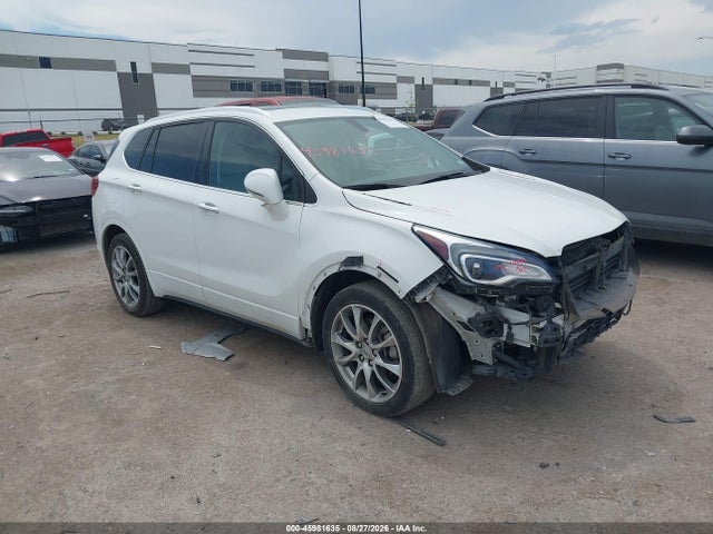 2020 BUICK ENVISION FWD ESSENCE - 1