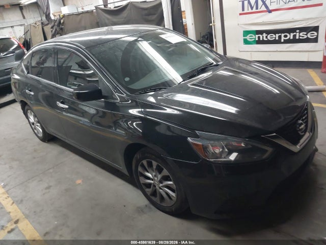 2019 NISSAN SENTRA SV - 1
