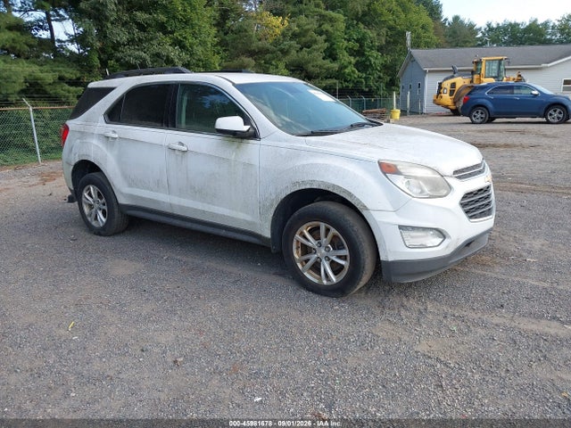2017 CHEVROLET EQUINOX LT - 1
