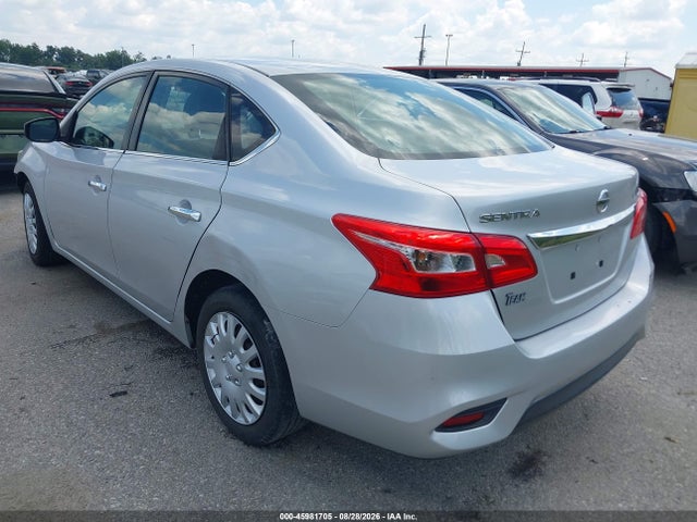 2019 NISSAN SENTRA S - 1