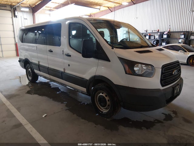 2018 FORD TRANSIT-350 XL - 1