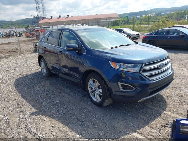 2017 FORD EDGE SEL - 1