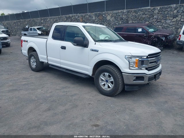 2020 FORD F-150 XLT - 1