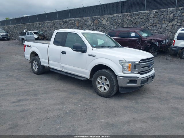 2019 FORD F-150 XLT - 1