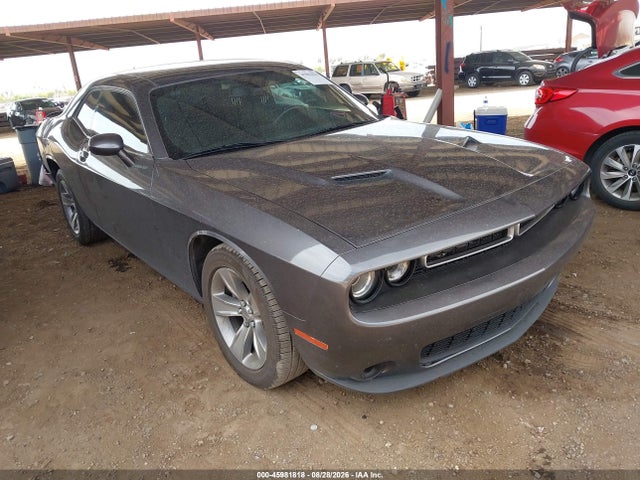 2019 DODGE CHALLENGER SXT - 1