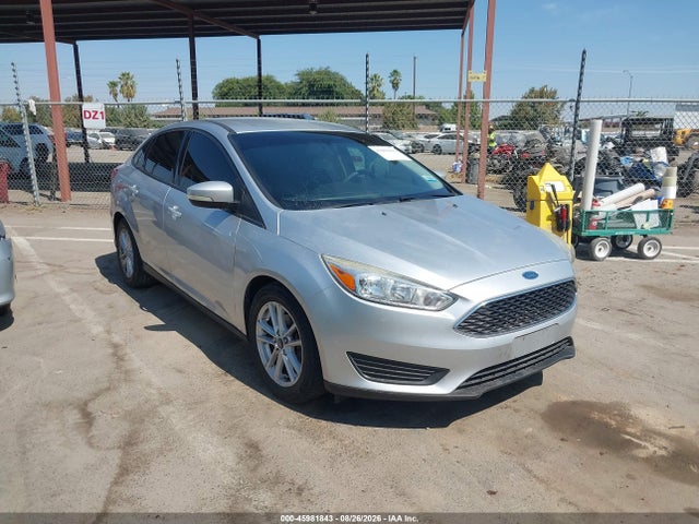 2017 FORD FOCUS SE - 1