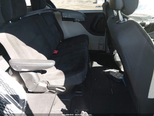 2019 DODGE GRAND CARAVAN SE - 1