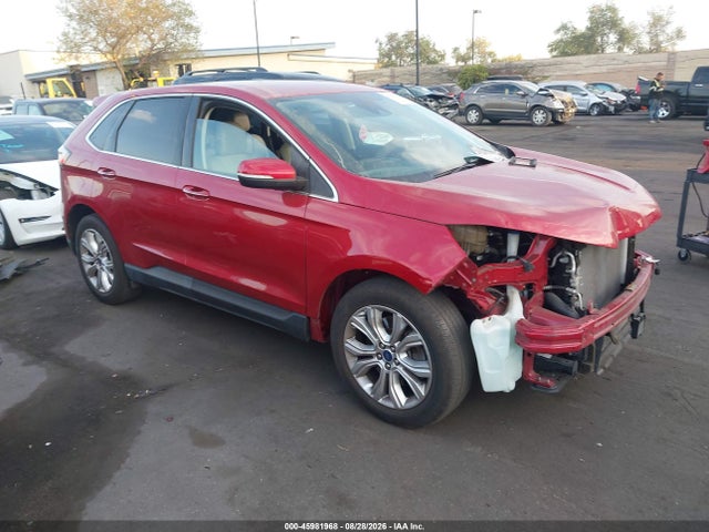 2022 FORD EDGE TITANIUM - 1