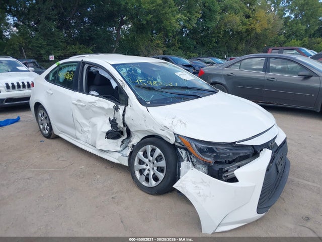 2025 TOYOTA COROLLA LE - 1