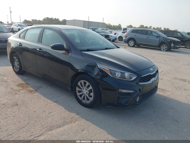 2020 KIA FORTE FE - 1