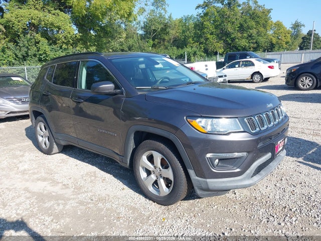2019 JEEP COMPASS LATITUDE FWD - 1