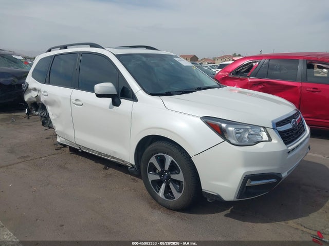 2018 SUBARU FORESTER 2.5I PREMIUM - 1