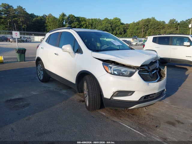 2019 BUICK ENCORE FWD PREFERRED - 1