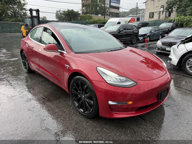 2019 TESLA MODEL 3 LONG RANGE/PERFORMANCE - 1