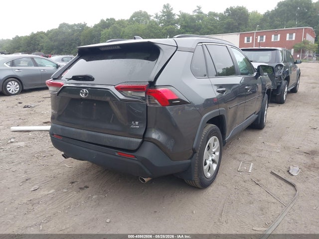 2019 TOYOTA RAV4 LE - 1