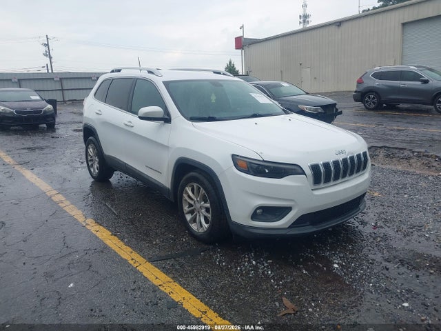 2019 JEEP CHEROKEE LATITUDE FWD - 1