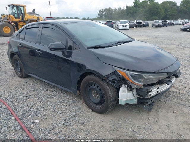 2021 TOYOTA COROLLA LE - 1