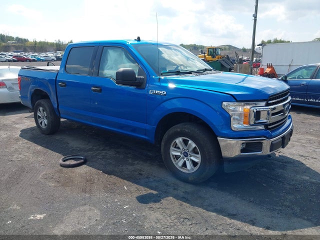 2019 FORD F-150 XLT - 1