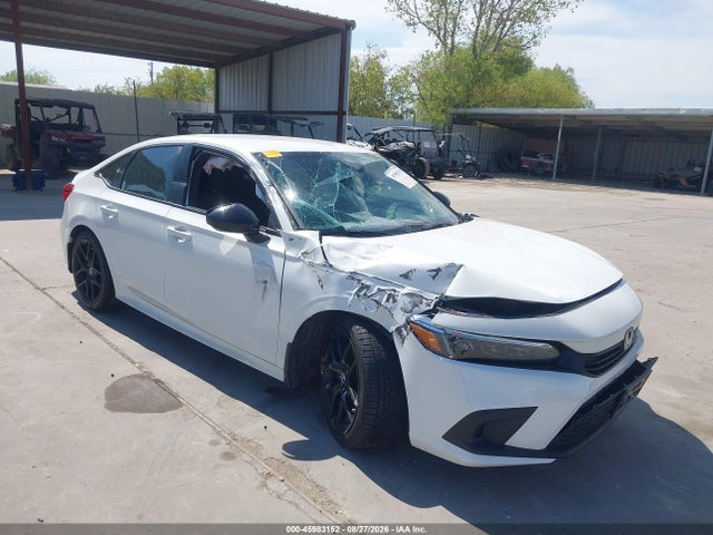 2023 HONDA CIVIC SPORT - 1
