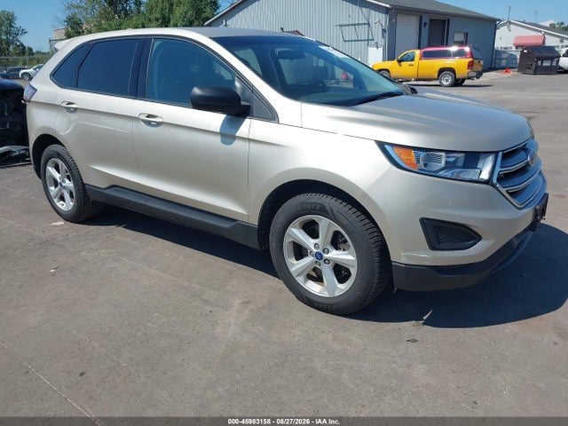 2017 FORD EDGE SE - 1