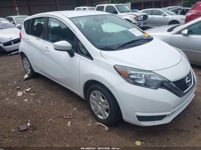 2017 NISSAN VERSA NOTE S PLUS - 1