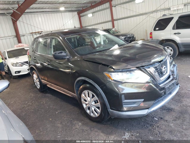 2017 NISSAN ROGUE S - 1