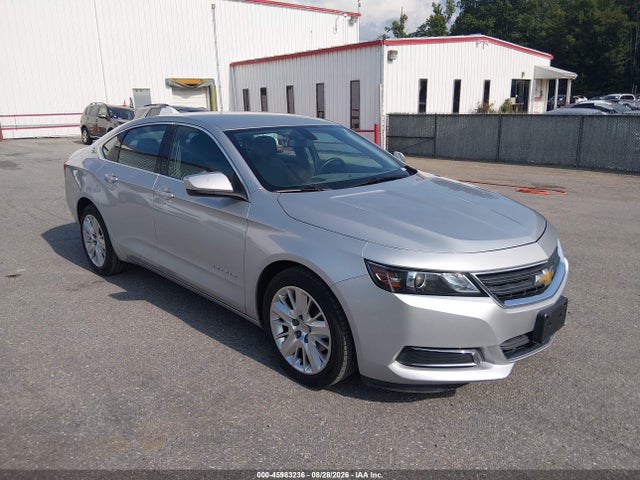 2019 CHEVROLET IMPALA LS - 1
