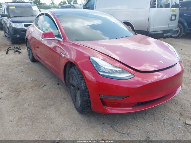 2018 TESLA MODEL 3 LONG RANGE/MID RANGE - 1