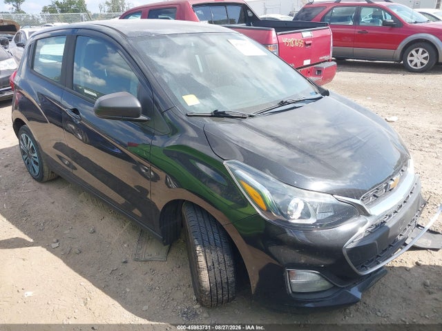 2019 CHEVROLET SPARK LS CVT - 1