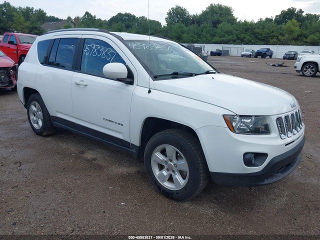 2017 JEEP COMPASS LATITUDE - 1