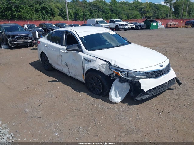 2020 KIA OPTIMA LX - 1