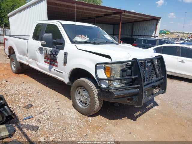 2017 FORD F-250 XL - 1