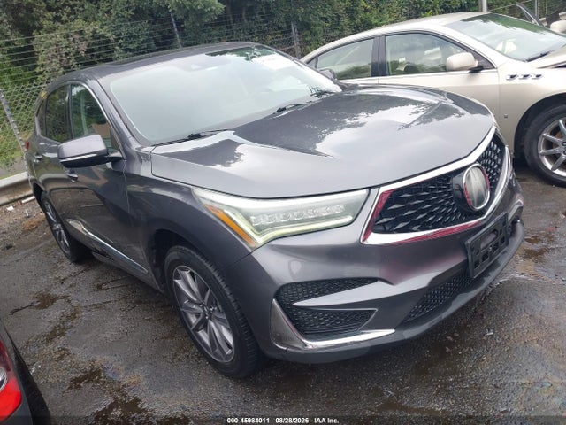 2019 ACURA RDX TECHNOLOGY PACKAGE - 1