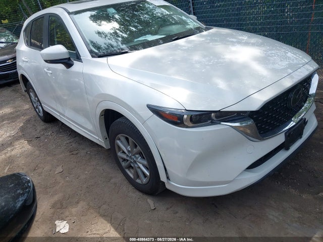 2025 MAZDA CX-5 2.5 S PREFERRED - 1