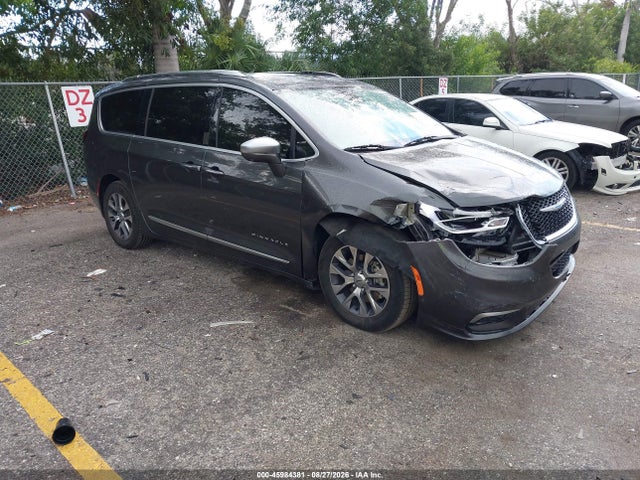 2021 CHRYSLER PACIFICA HYBRID PINNACLE - 1